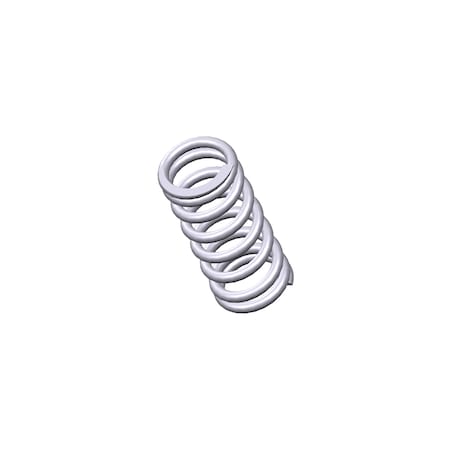 Approved Vendor Compression Spring, O= .875, L= 2.06, W= .121 G309969227